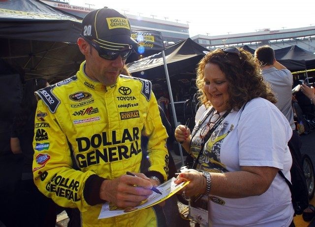 Matt Kenseth