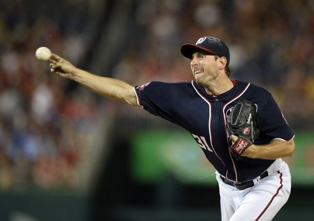 Max Scherzer