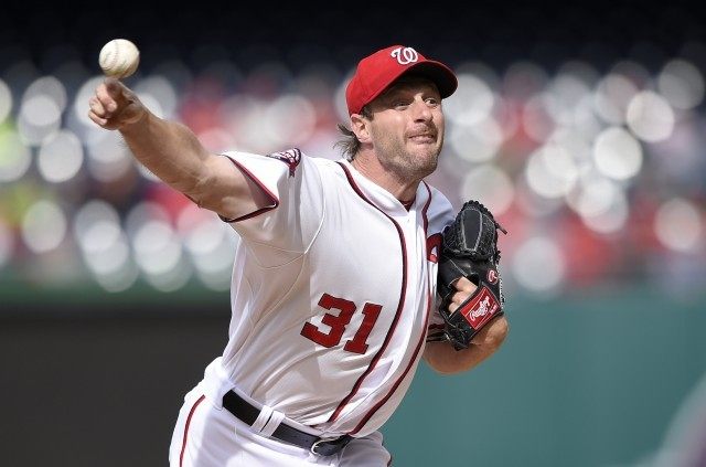 Max Scherzer