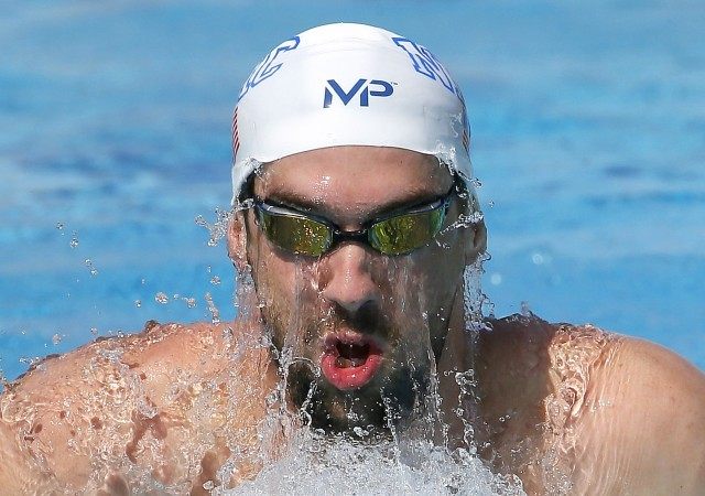 Michael Phelps