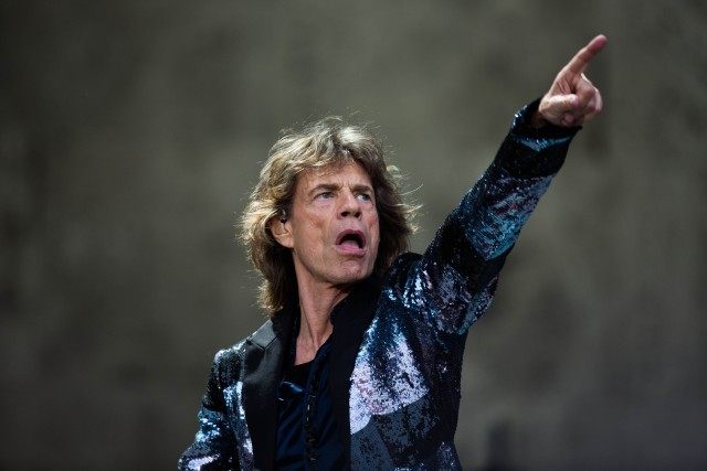 Mick Jagger