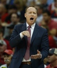 Mike Budenholzer