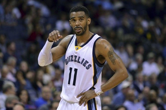 Mike Conley