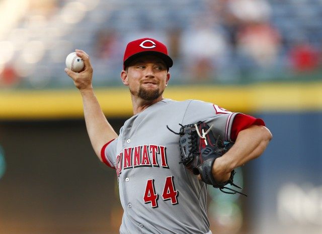 Mike Leake