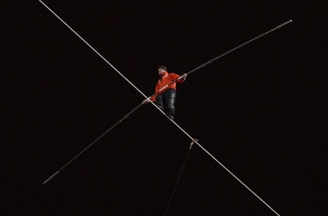 Nik Wallenda