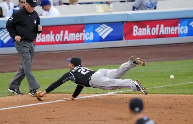 Nolan Arenado, Howie Kendrick