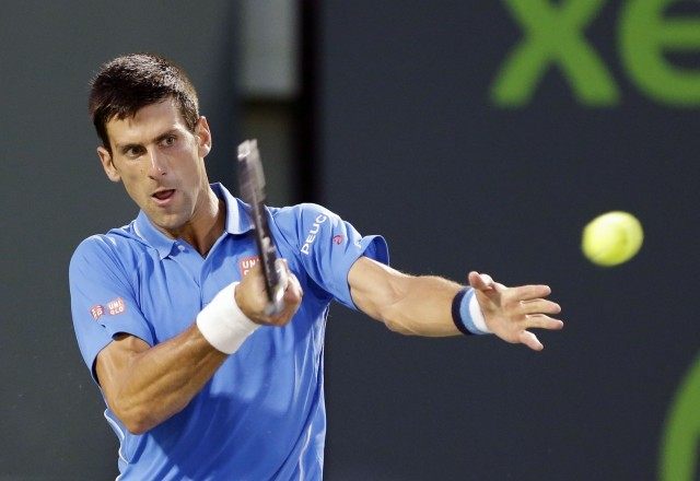Novak Djokovic