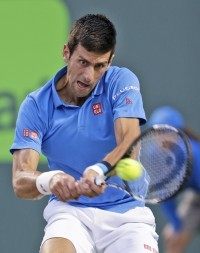 Novak Djokovic
