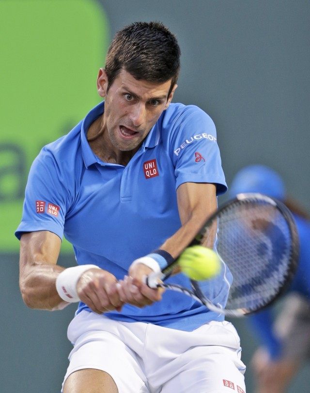 Novak Djokovic