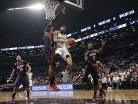 Paul Milsap, Deron Williams