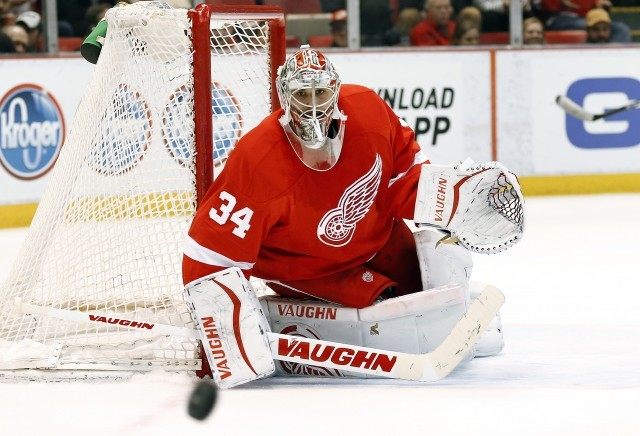 Petr Mrazek