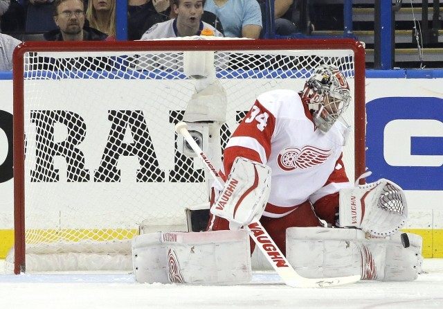 Petr Mrazek