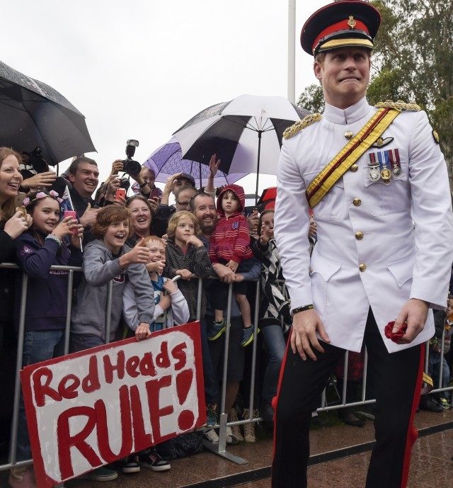 Prince Harry