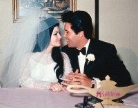 Priscilla Presley, Elvis Presley