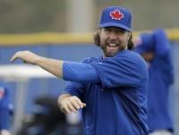 R.A. Dickey