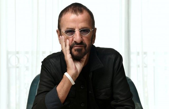 Ringo Starr