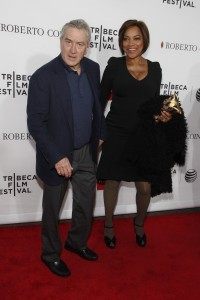 Robert De Niro, Grace Hightower