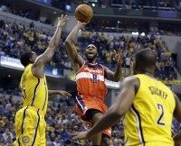 Rodney Stuckey, Donald Sloan, Rasual Butler