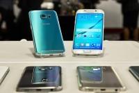 Samsung Galaxy S6; Galaxy S6 Edge