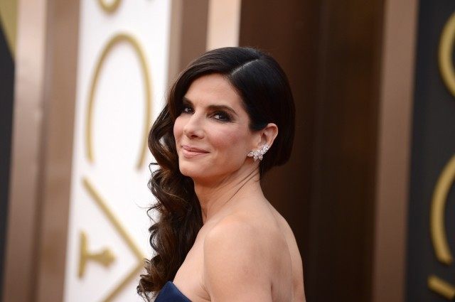 Sandra Bullock