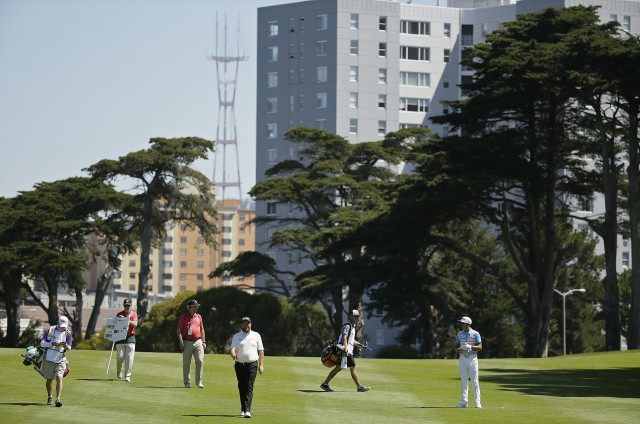 Shane Lowry, Rickie Fowler