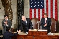 Shinzo Abe,Joe Biden, John Boehner