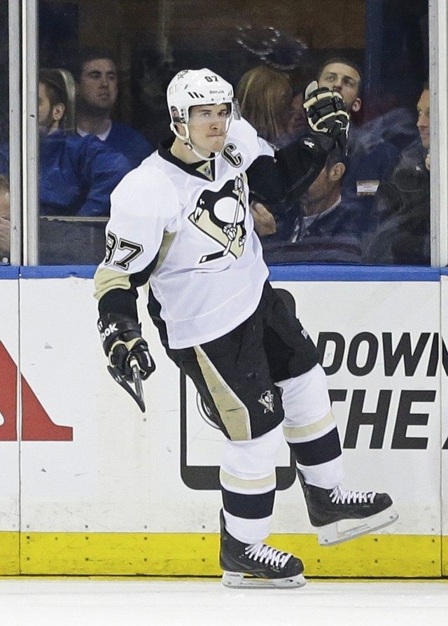 Sidney Crosby