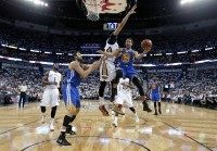 Stephen Curry, Anthony Davis