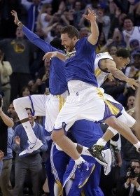 Stephen Curry, David Lee