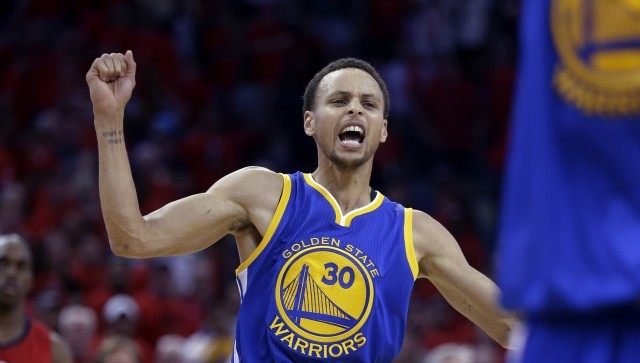 Stephen Curry
