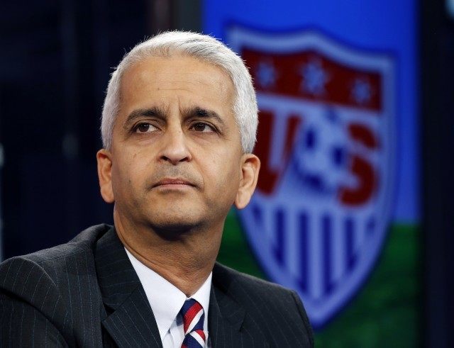 Sunil Gulati