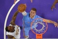 Tarik Black, Blake Griffin