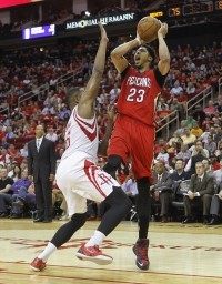 Terrence Jones,Anthony Davis