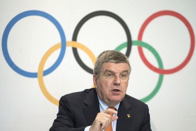 Thomas Bach