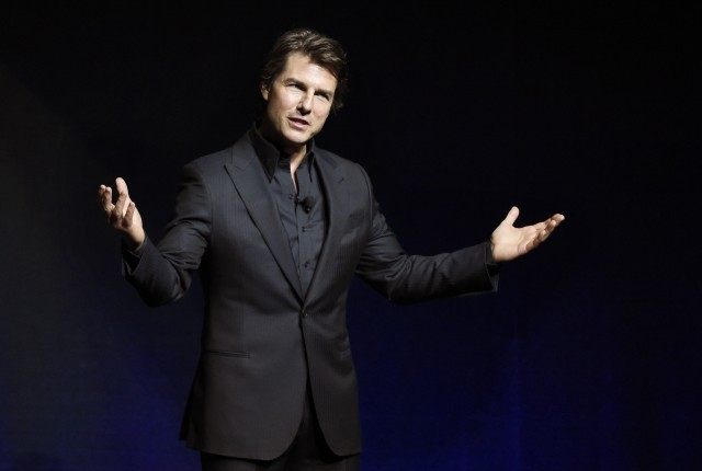 Tom Cruise