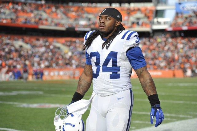 Trent Richardson