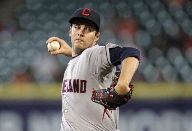 Trevor Bauer
