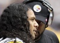 Troy Polamalu, Mike Tomlin