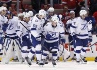 Tyler Johnson, Braydon Coburn