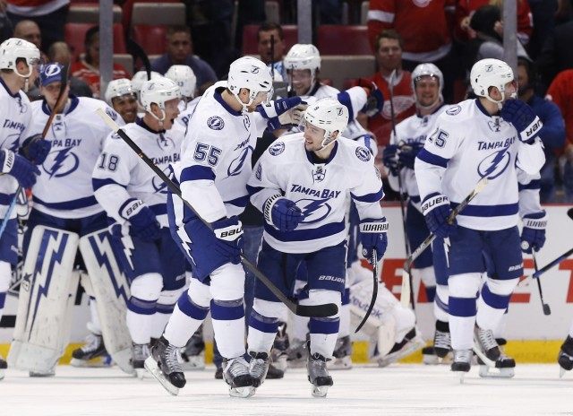 Tyler Johnson, Braydon Coburn