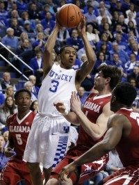Tyler Ulis, Justin Coleman, Riley Norris