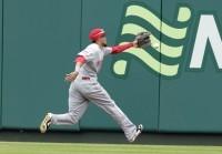 Yadier Molina, Billy Hamilton