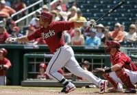 Yasmany Tomas, Devin Mesoraco