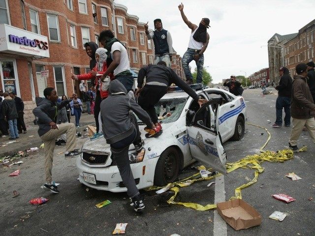 Baltimore Riots