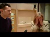 Labour's candidate in Brentford and Isleworth has a Bennett moment.