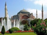 hagia-sophia