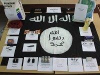 AFP PHOTO / ROYAL MALAYSIAN POLICE