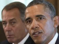 John Boehner Barack Obama