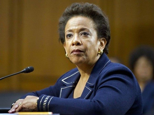 Senate Will Move Ahead with Loretta Lynch Vote for AG - Breitbart