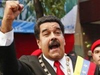 Venezuela President Maduro